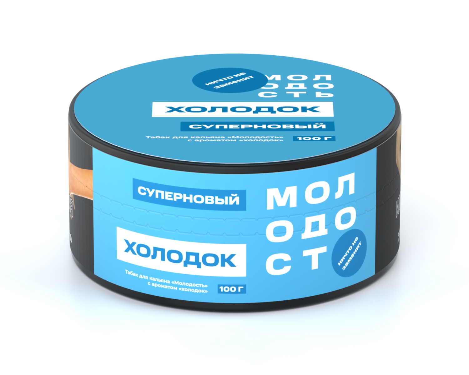 Табак Молодость 25гр Суперновый (Холодок)