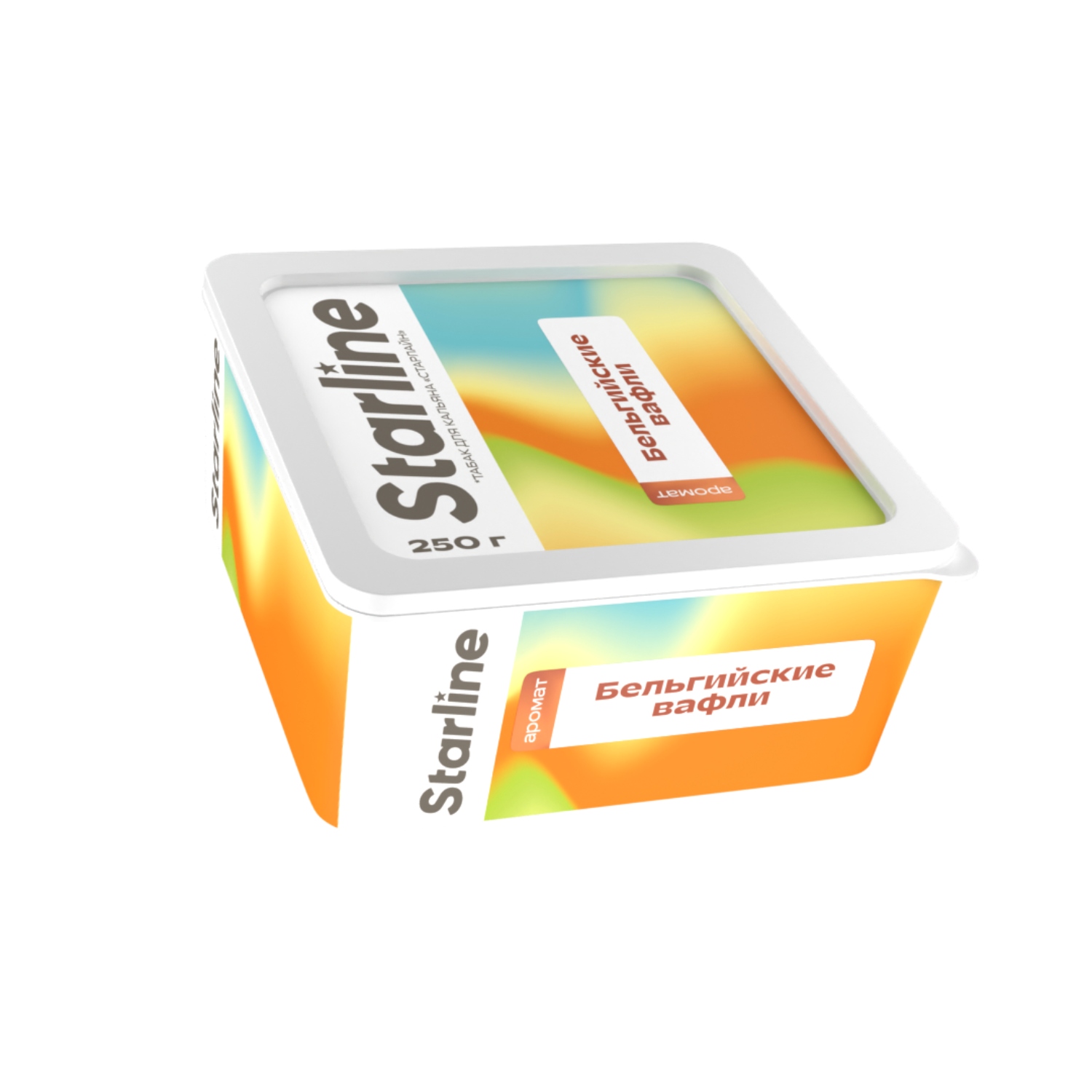 Табак Starline 250гр Бельгийские Вафли