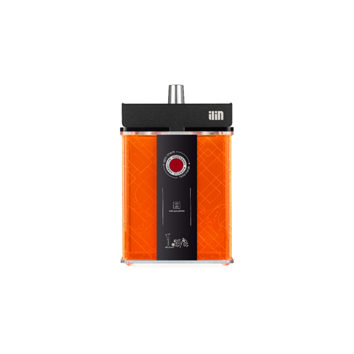 Шахта Nanosmoke Lava (ШКШМ)