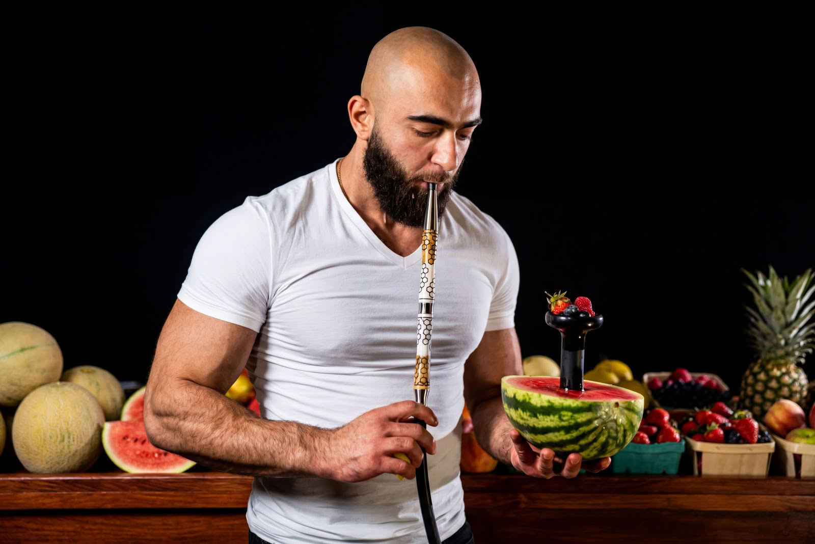 Весенние фруктовые миксы для кальяна: рецепты с ярким настроением - Hookah Time Shop