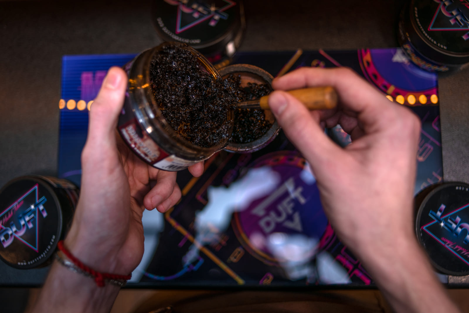 Кальянная математика: сколько забивок можно сделать из банки? - Hookah Time Shop