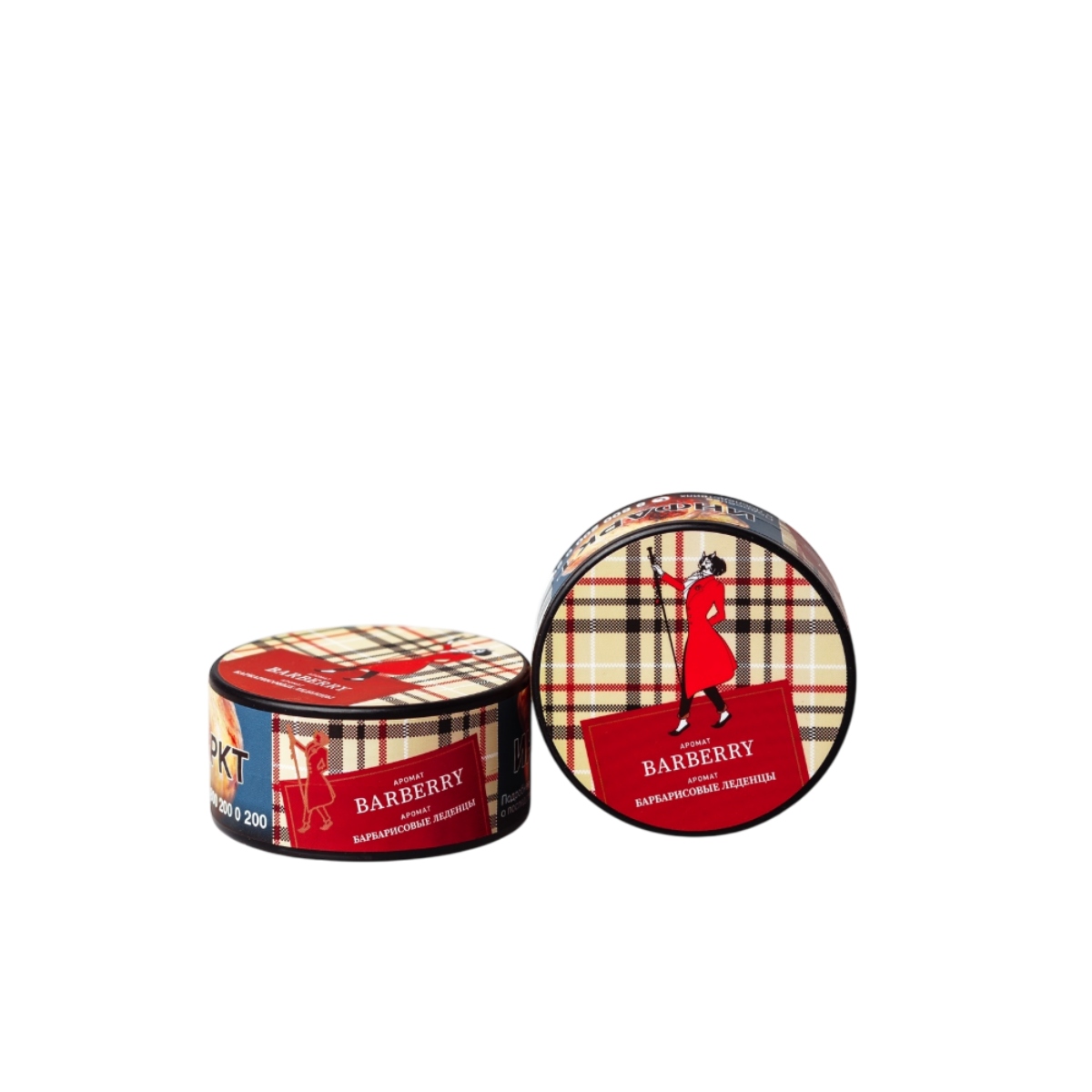 Табак Satyr Aroma Line 25гр Barberry (Барбарисовые Леденцы)