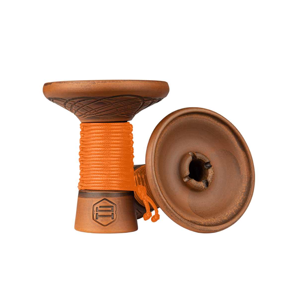 Чаша Japona Hookah Mummy Orange Bowl (Оранжевая)
