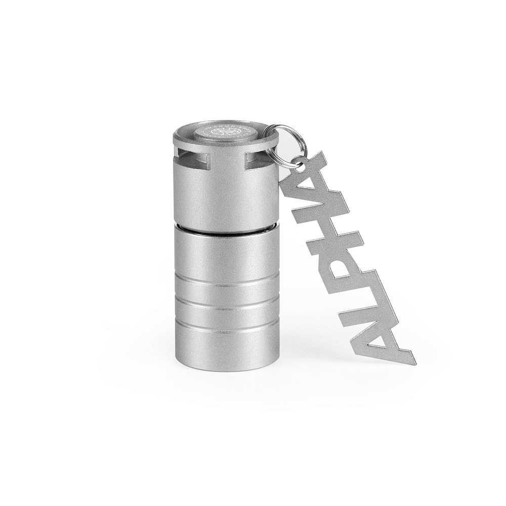 Индивидуальный мундштук Alpha Hookah Pipe (Лента Alpha Hookah)