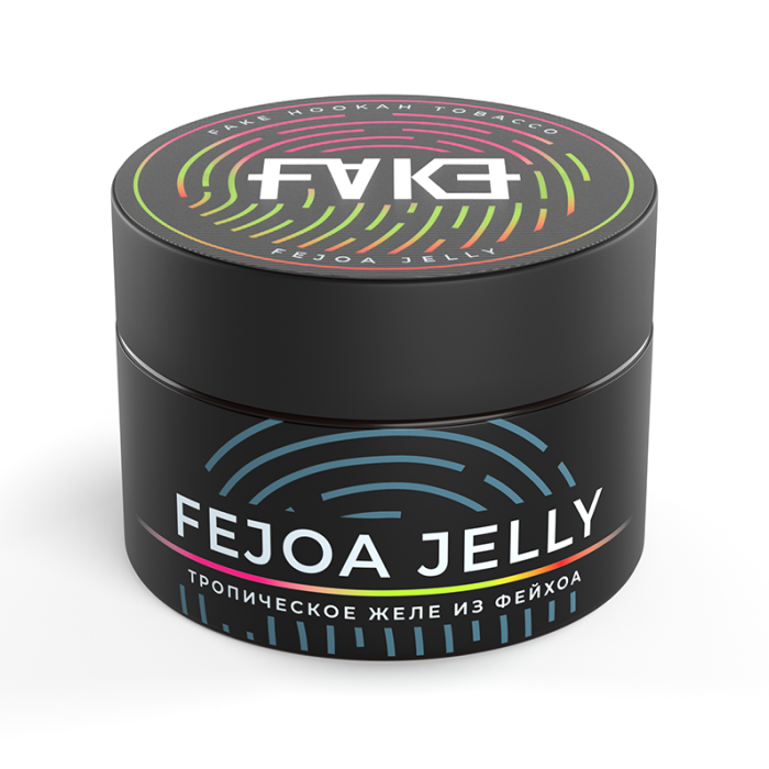 Табак Fake 40гр Fejoa Jelly (Тропическое желе из фейхоа)
