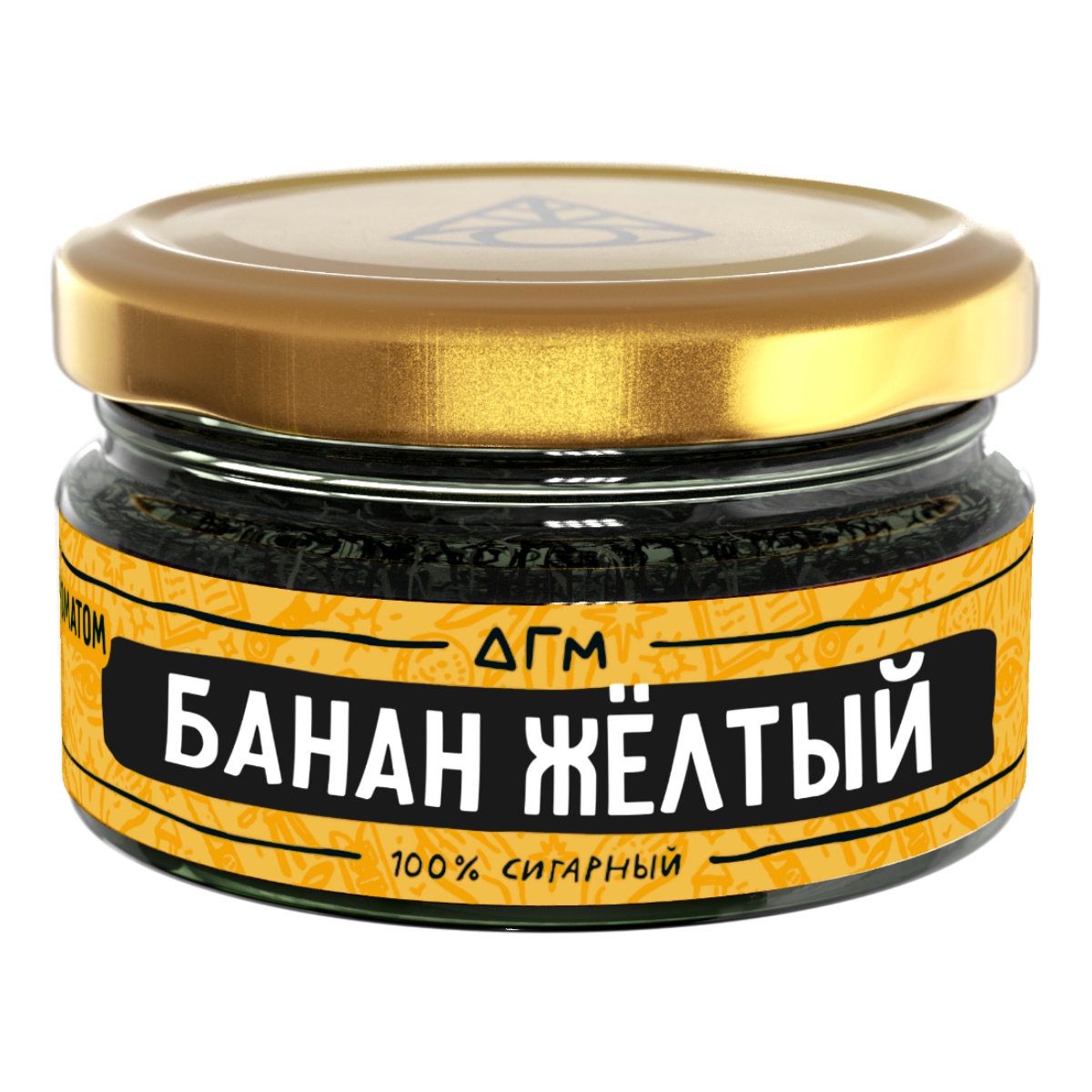Табак Dogma 20гр Банан Желтый