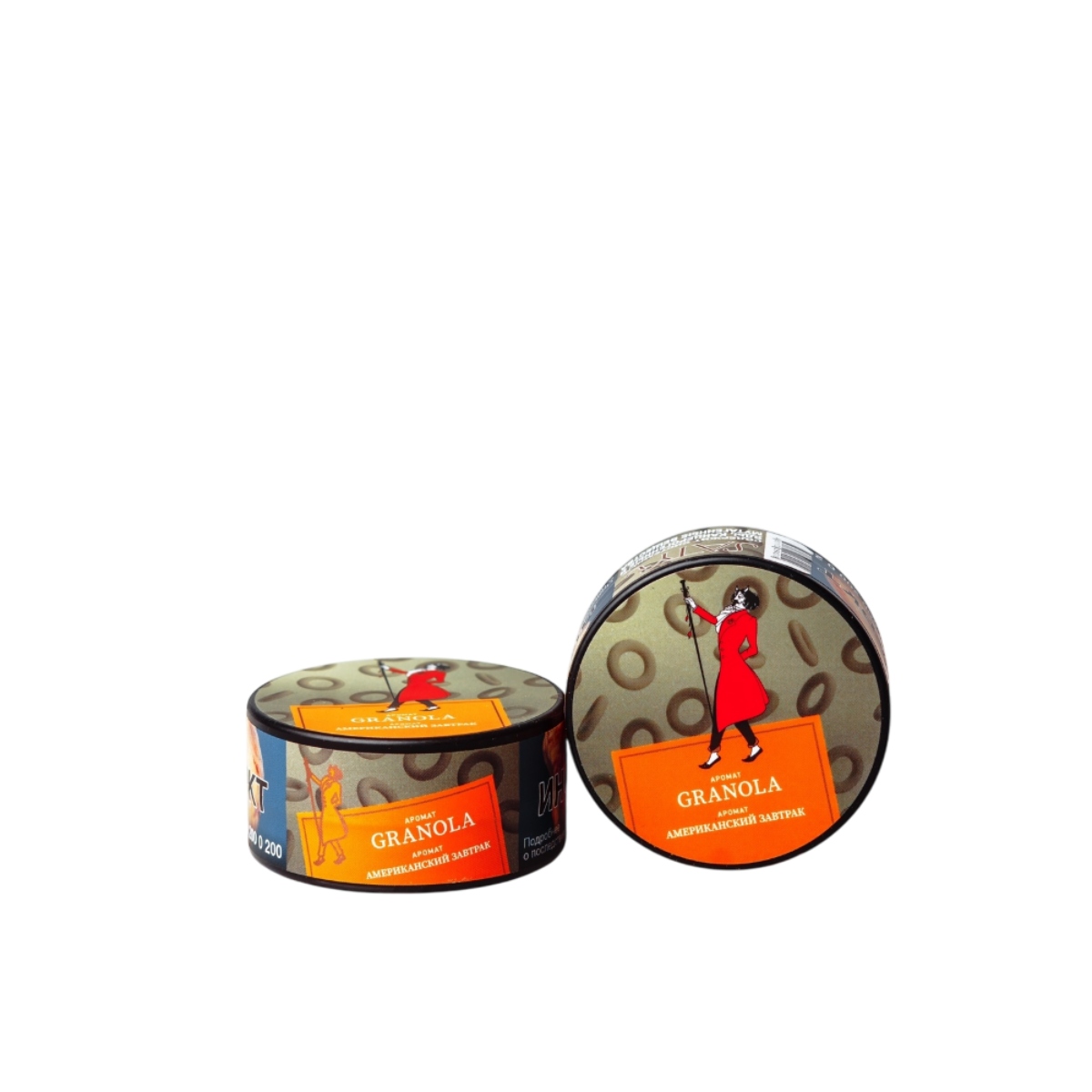 Табак Satyr Aroma Collection 25гр Granola (Американский Завтрак)