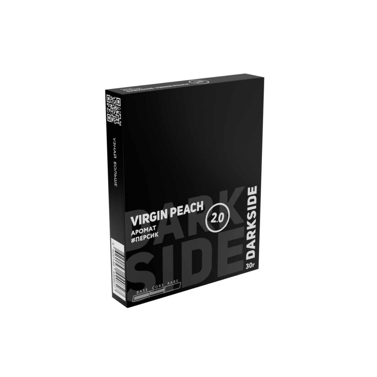 Табак Darkside Core 30гр Virgin Peach 2.0 (Персик)
