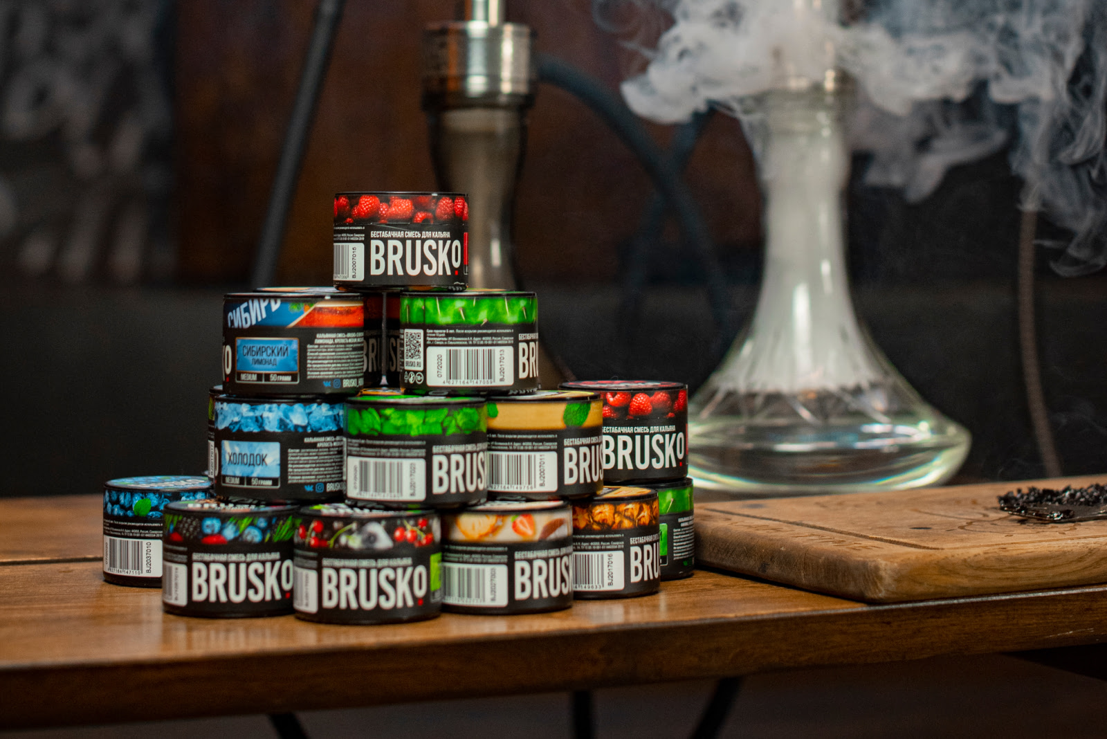 Табак для кальяна: срок годности и правила хранения - Hookah Time Shop