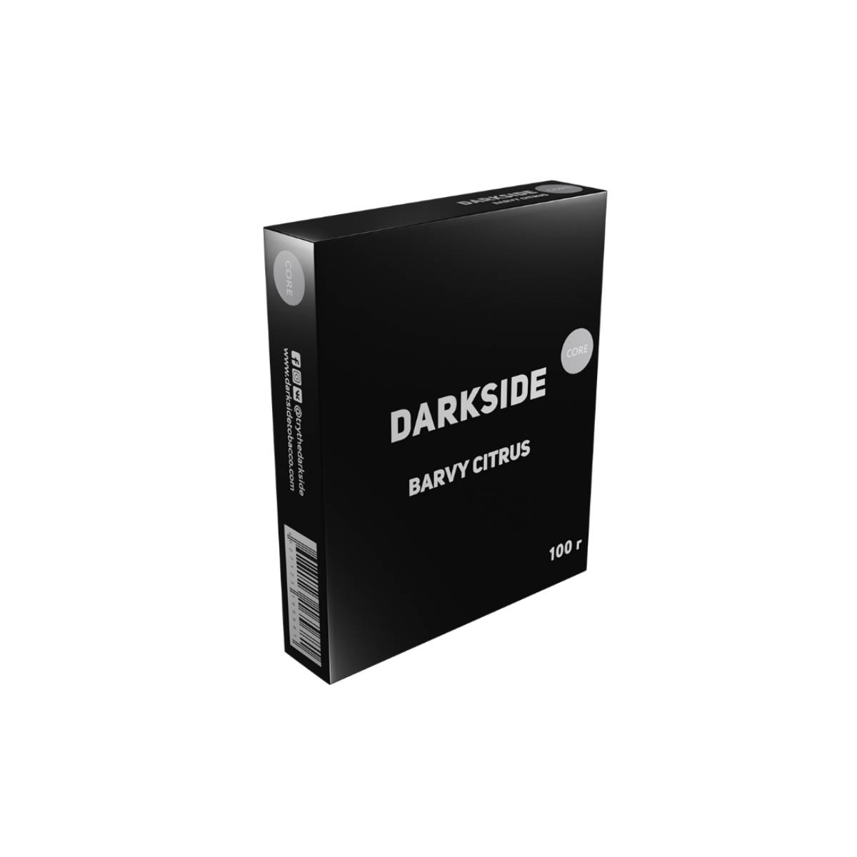 Табак Darkside Core 100гр Barvy Citrus (Цитрусовый микс)
