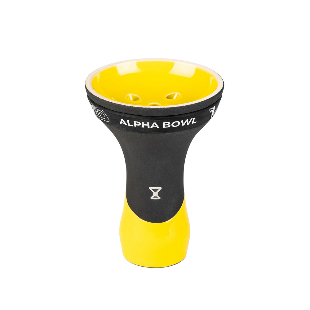 Чаша Alpha Hookah Bowl Race Classic (Yellow)