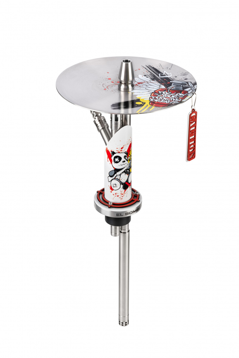 Шахта El Bomber IGLA Street Art (Ш*ШМ)