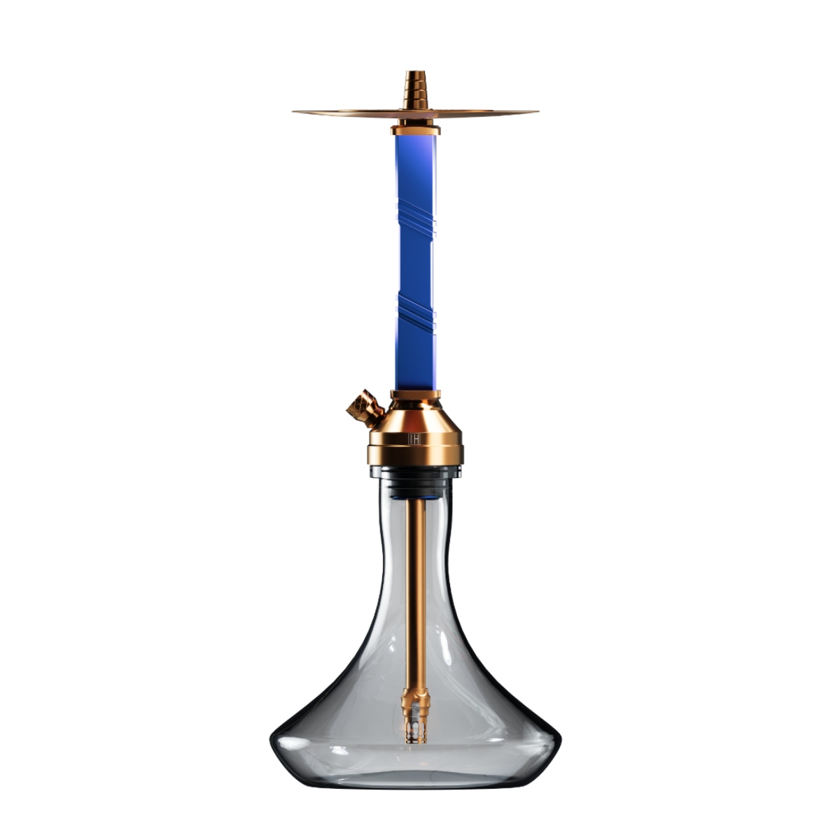 Шахта Illicit Hookah XI Stable Blue (Ш*ШМ)