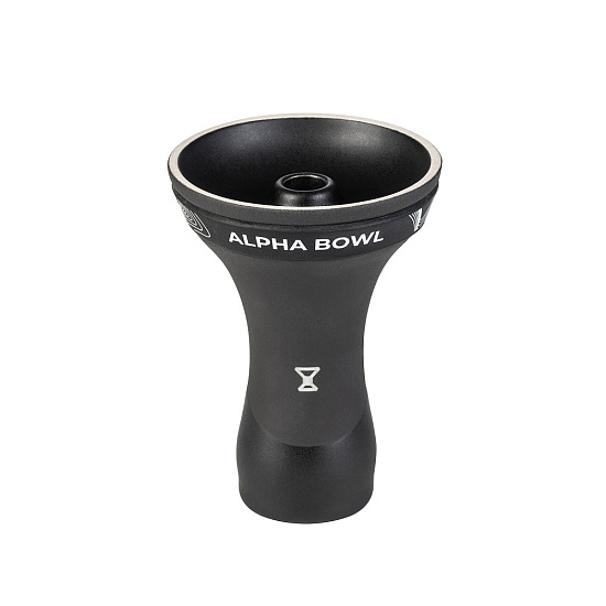 Чаша Alpha Hookah Bowl Race Phunnel (Black Matte)