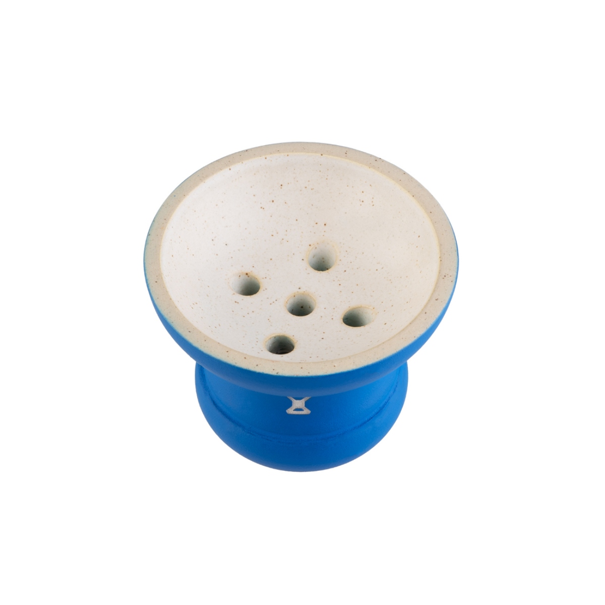 Чаша Alpha Hookah Bowl Doll Blue