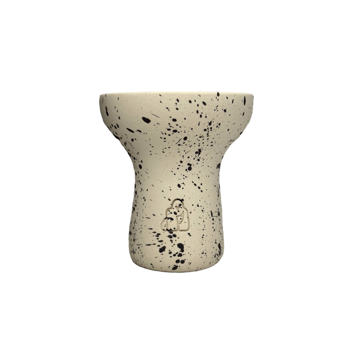 Чаша Kong Turkish Duet White