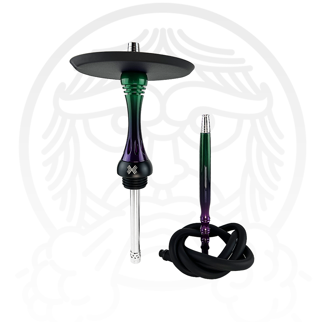 Шахта Alpha Hookah Model X Forest Candy (Ш*ШМ)