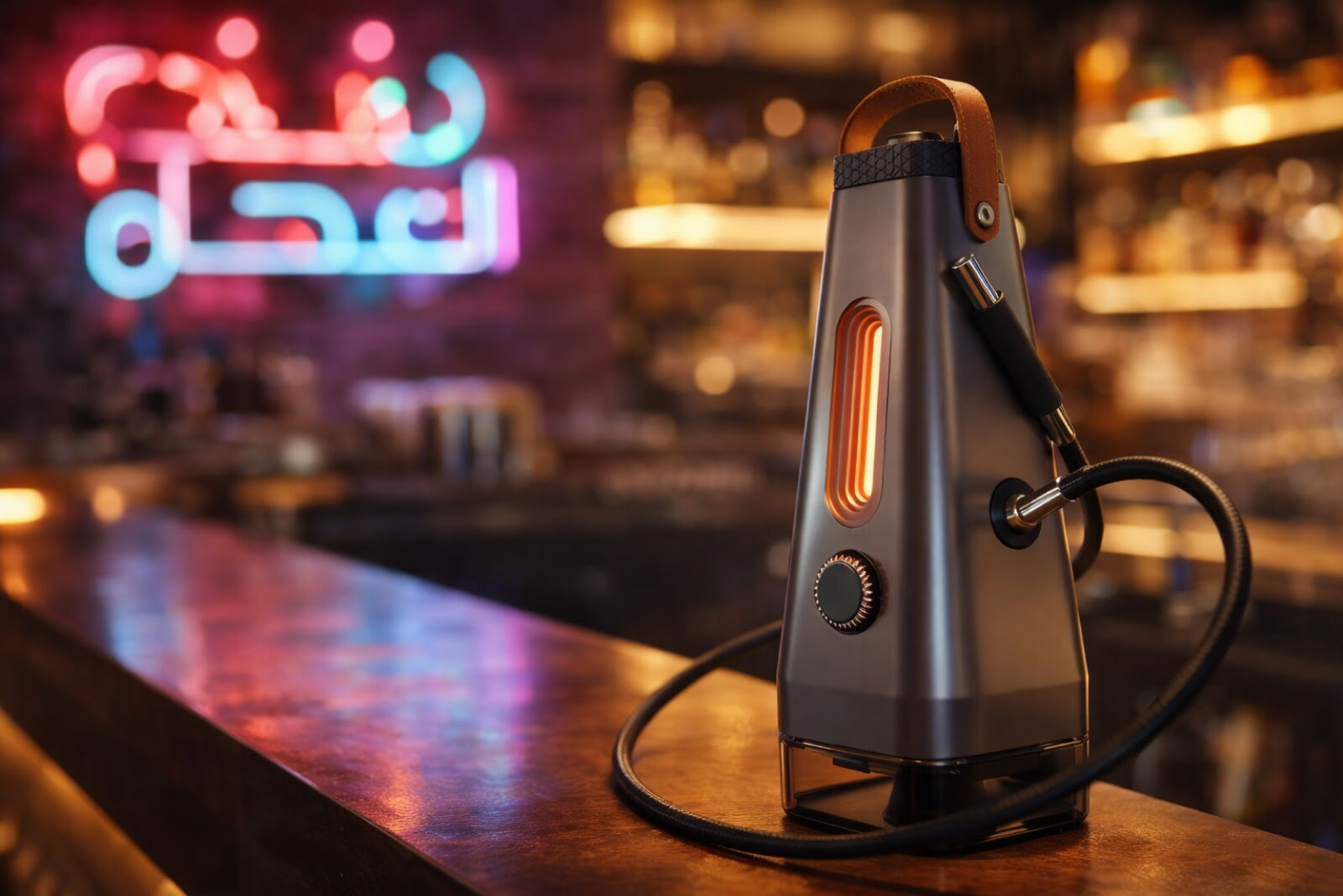 Электронный кальян ENSŌ: обзор, как работает и заменит ли уголь