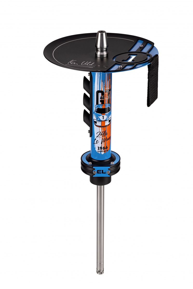 Шахта El Bomber 24 Hours (Ш*ШМ)