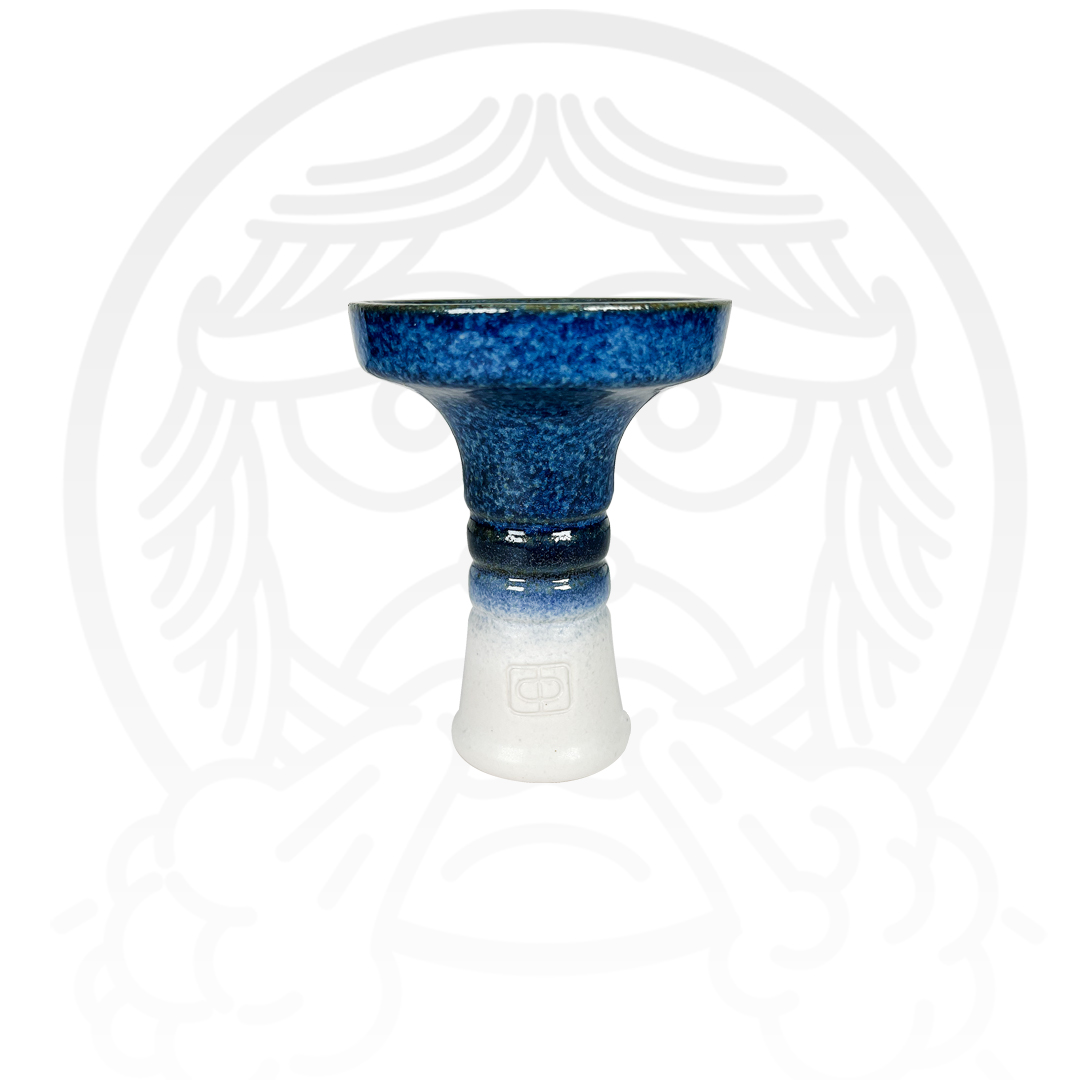 Чаша Форма Фанел с Глазурью