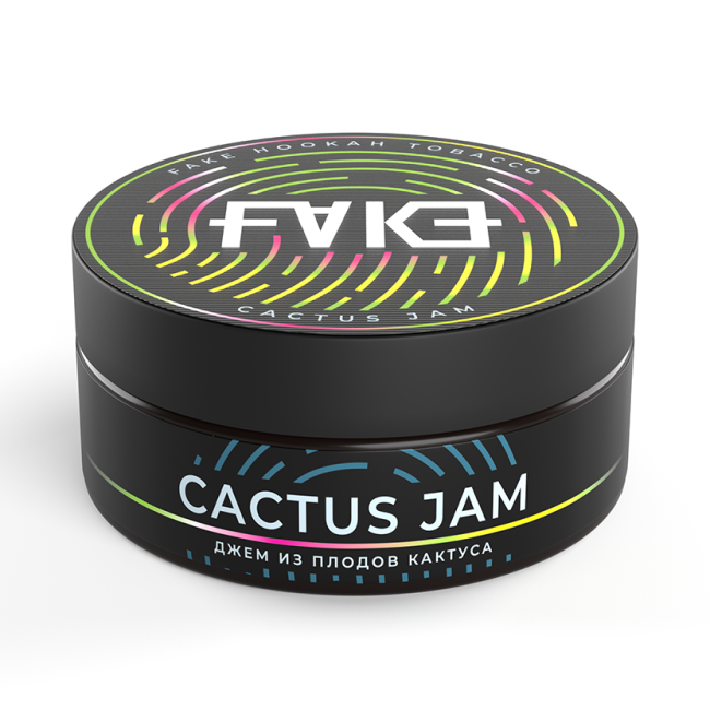 Табак Fake 100гр Cactus Jam (Джем из плодов кактуса)