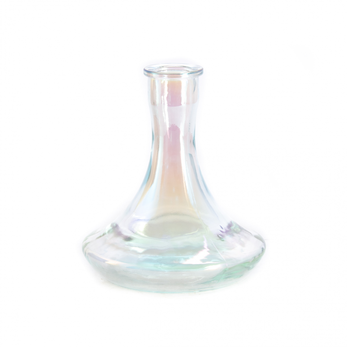 Колба Vessel Glass Крафт со швом перламутр