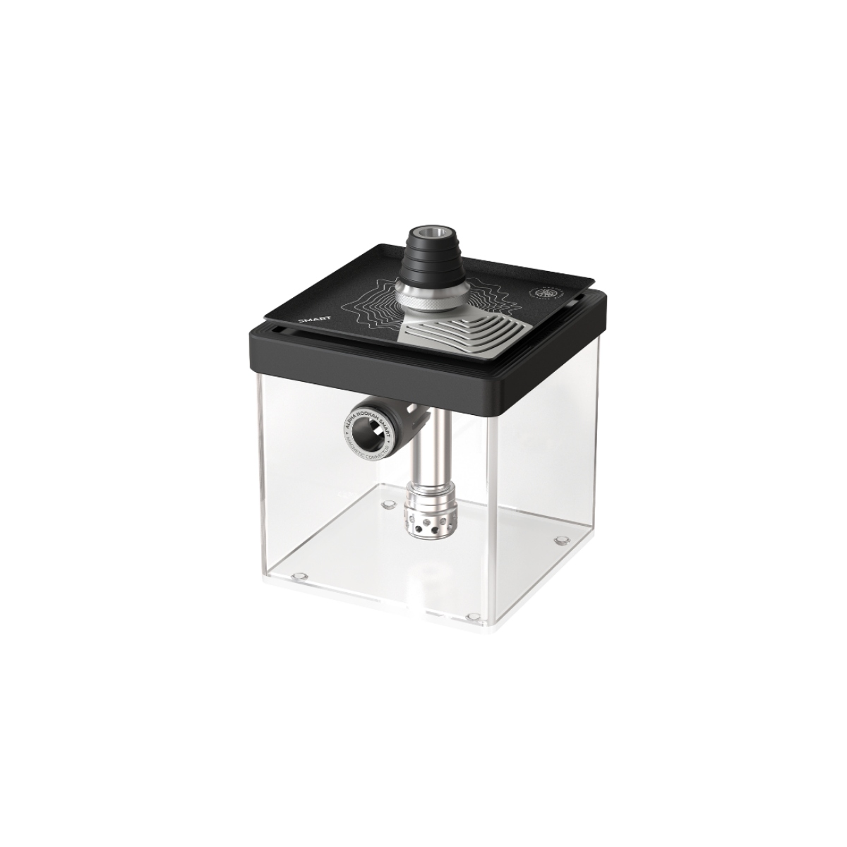 Шахта Alpha Hookah Smart Box (ШКШМ)