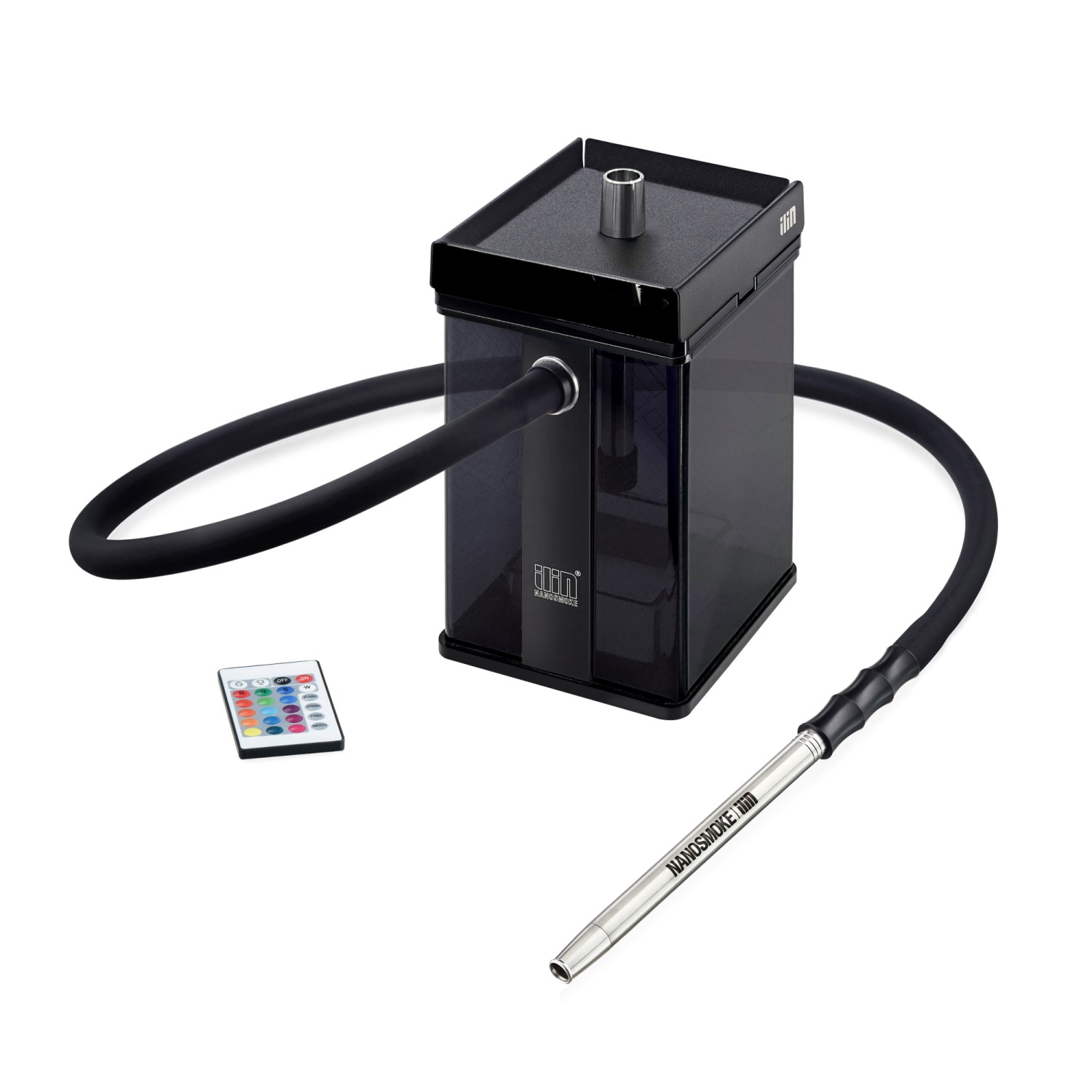 Шахта Nanosmoke Three (ШКШМ)