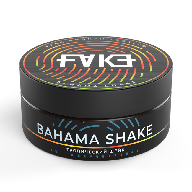 Табак Fake 100гр Bahama Shake (Тропический шейк)