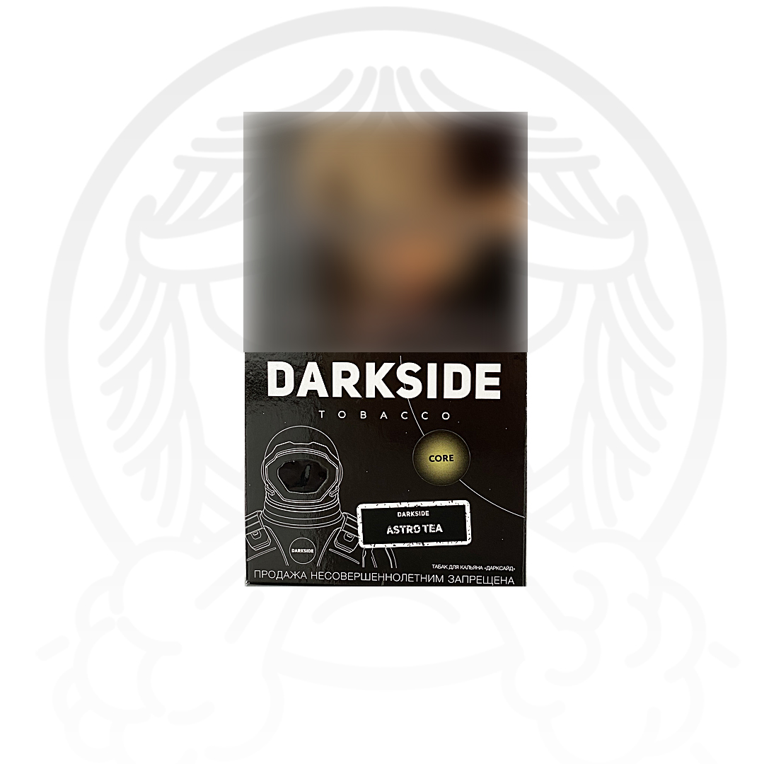 Табак Darkside Core 100гр Astro Tea (Зеленый чай, Лимон) С