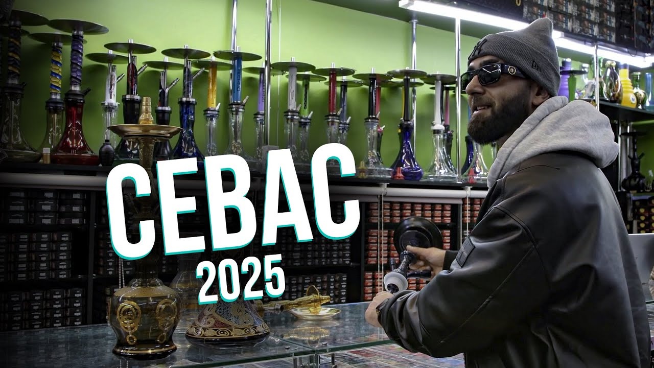 Превью видео "HT №279. Кальянный рынок Севас 2025. Собираем бюджетный кальян"