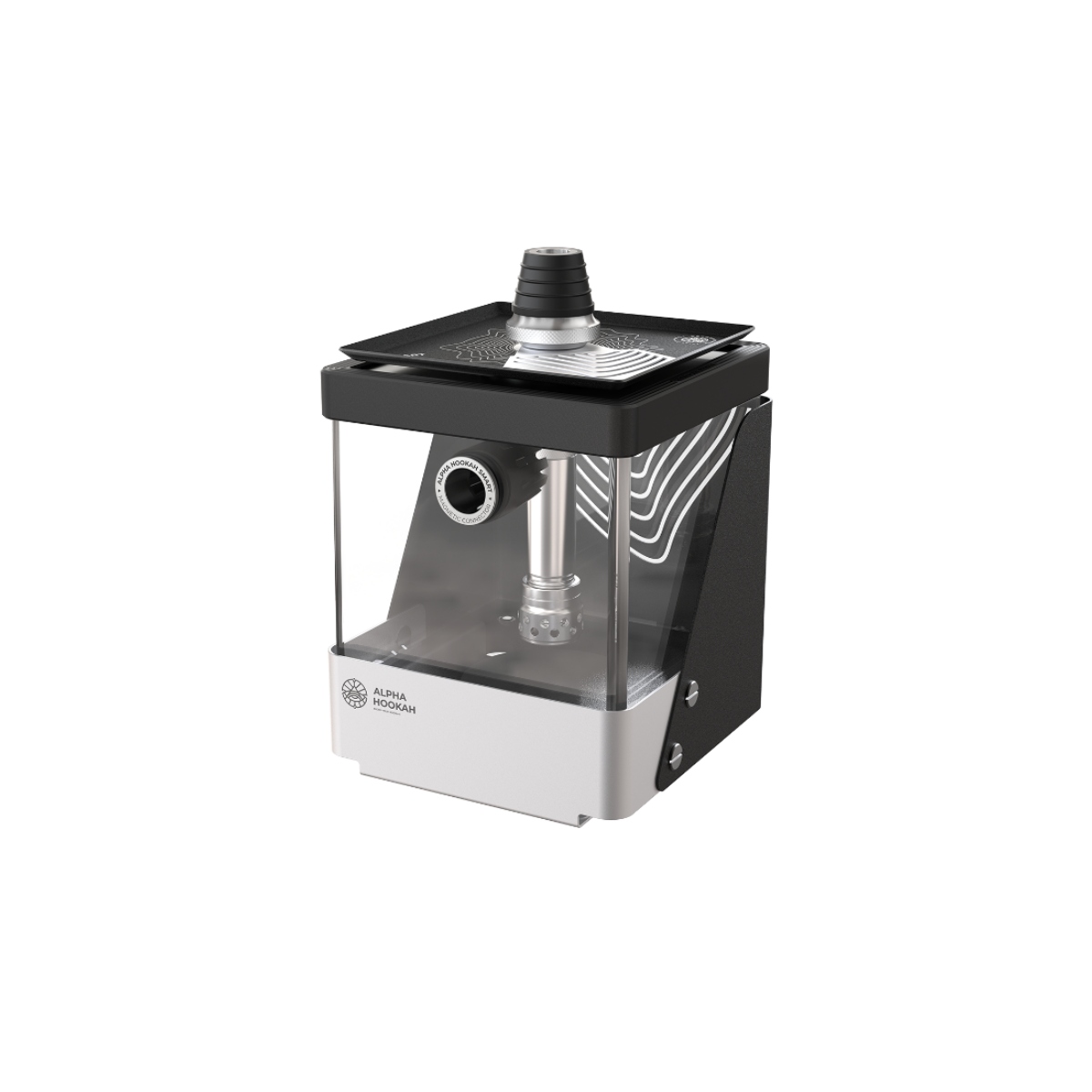 Шахта Alpha Hookah Smart Exzo (ШКШМ)
