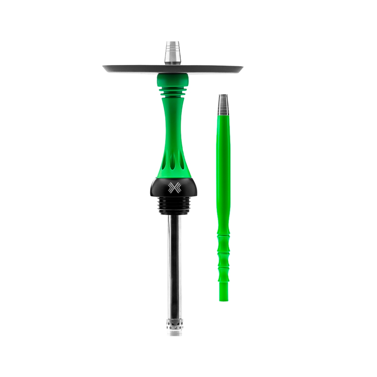 Шахта Alpha Hookah Model X Green Fluor (Ш*ШМ) C