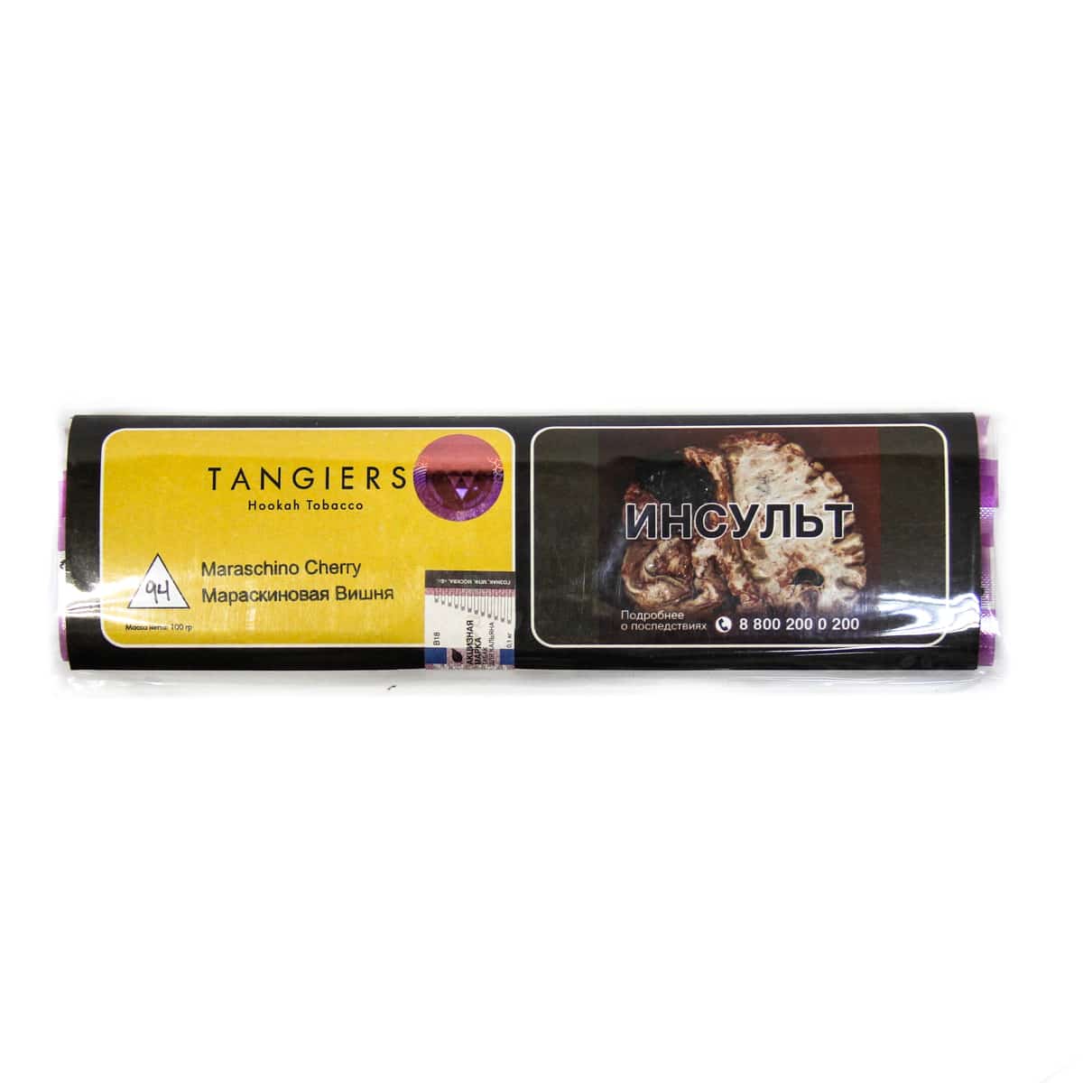 Табак Tangiers Noir 100гр Maraschino Cherry (Коктейльная вишня)