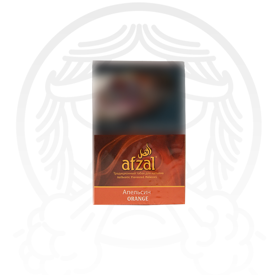 Табак Afzal 40гр Orange (Апельсин)