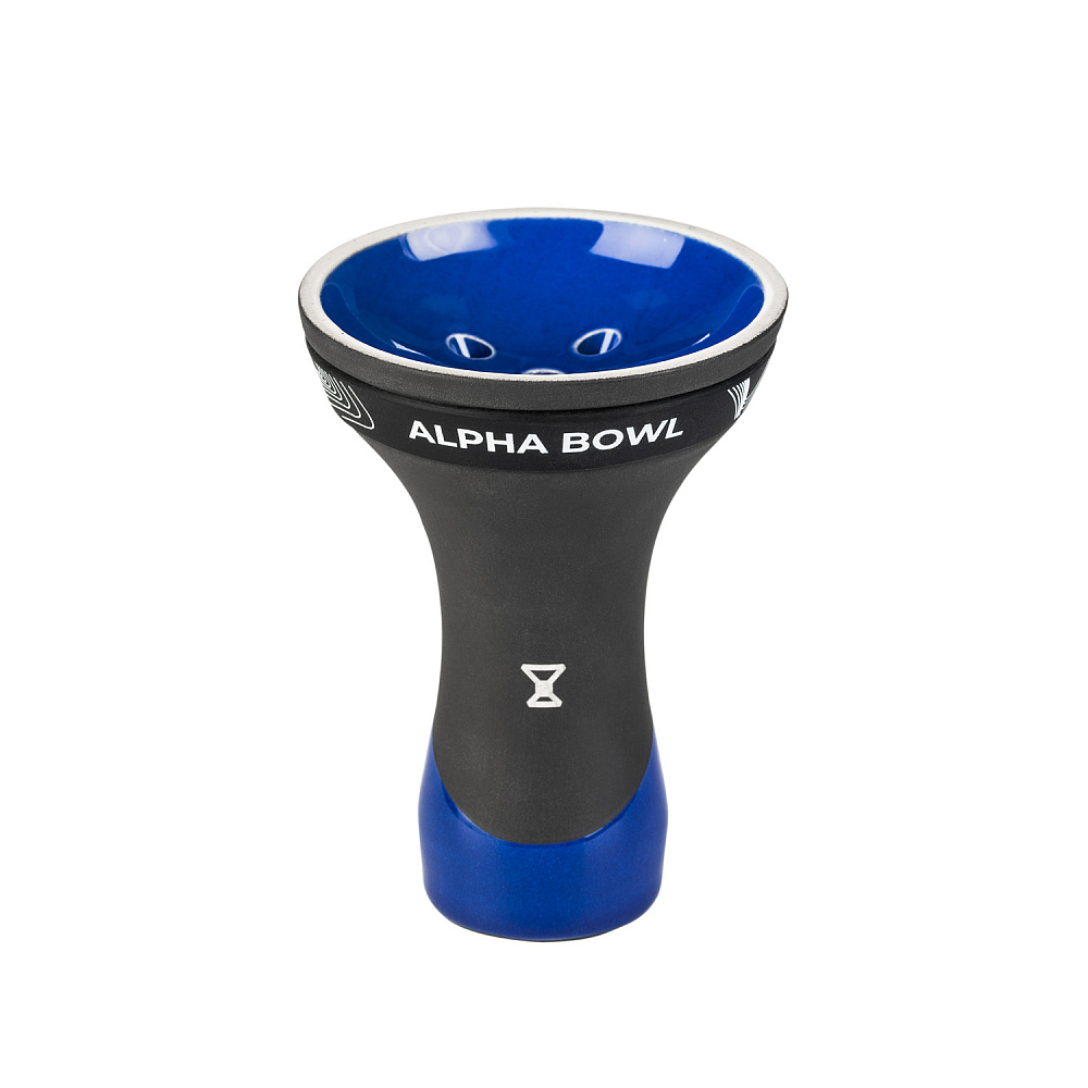 Купить Чаша Alpha Hookah Bowl Race Classic (Blue) в Москве