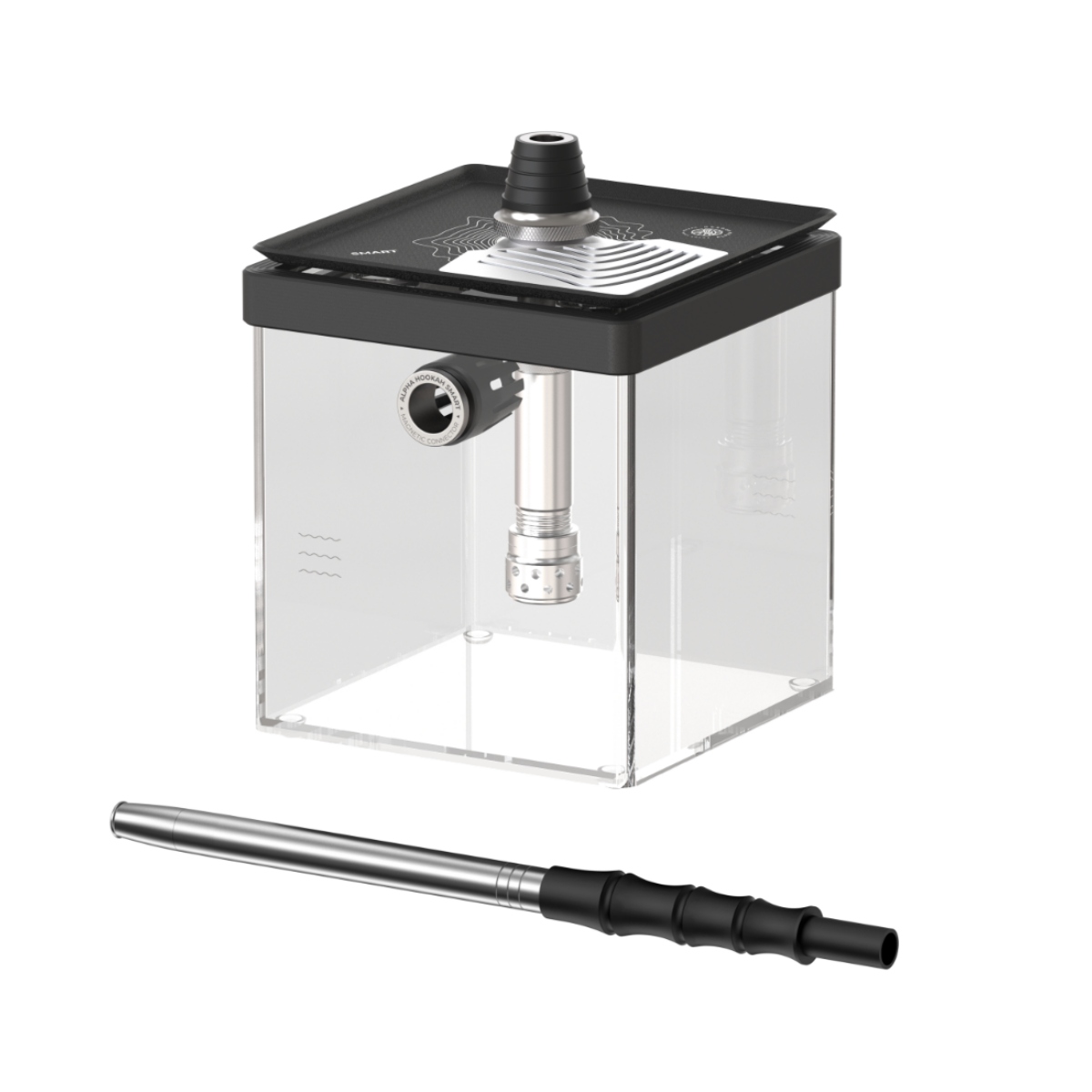 Шахта Alpha Hookah Smart + Box (ШКШМ)
