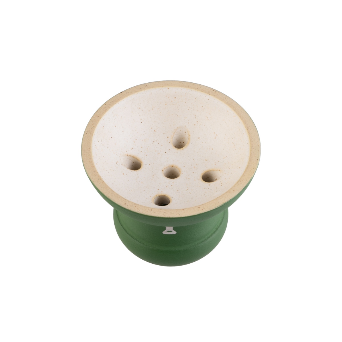 Чаша Alpha Hookah Bowl Doll Green
