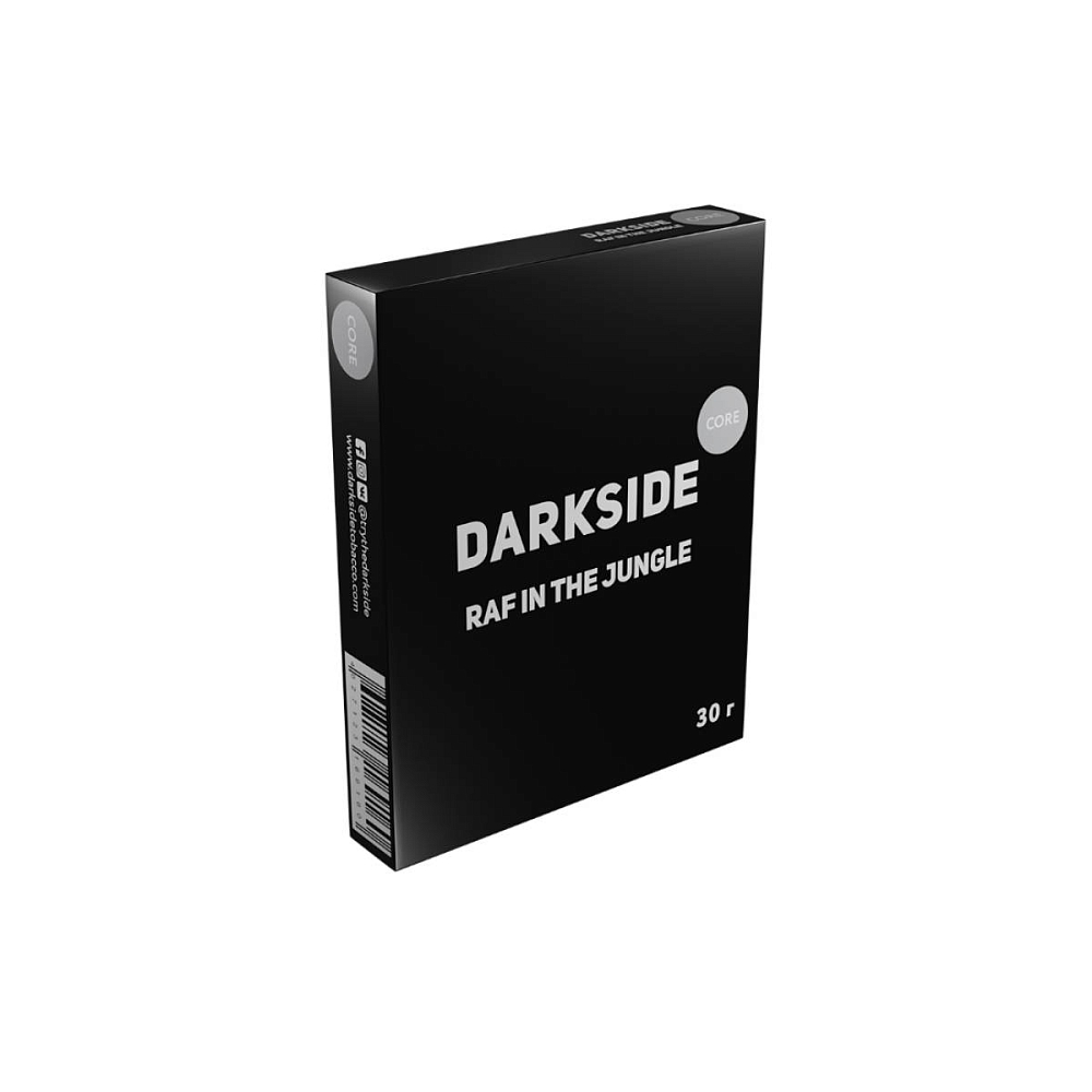 Табак Darkside Core 30гр Raf In The Jungle (Апельсиновый Раф)