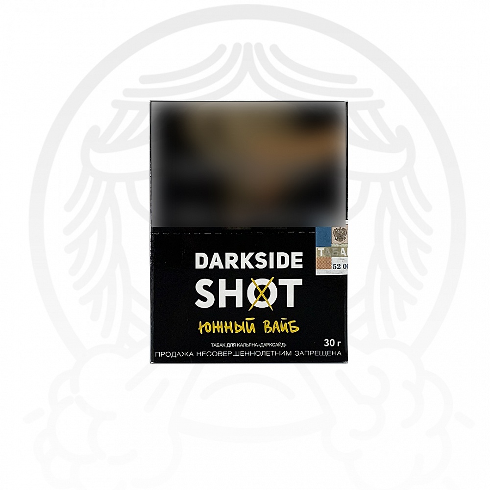 Купить Табак DarkSide SHOT 30гр Южный Вайб (Груша, Манго, Мята)